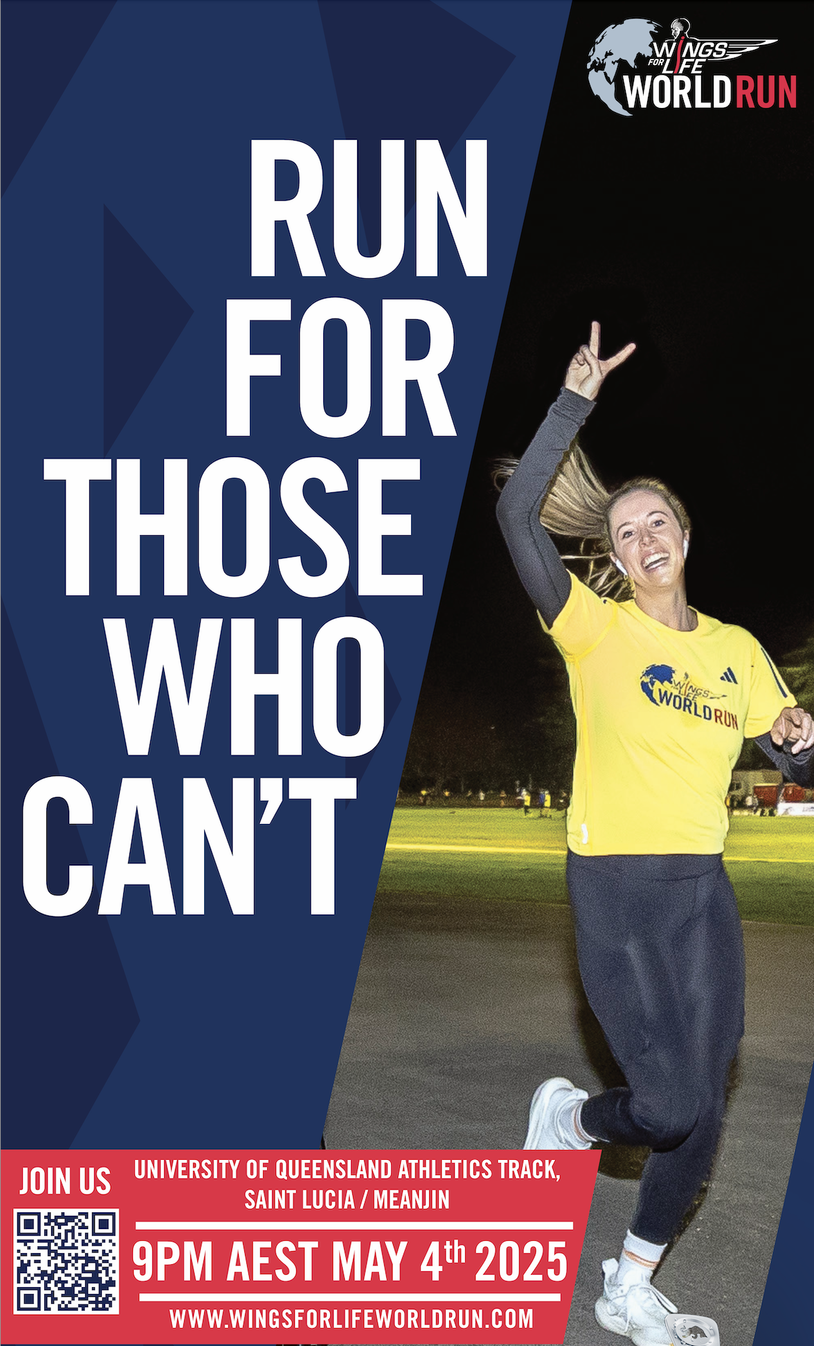 Wings for Life